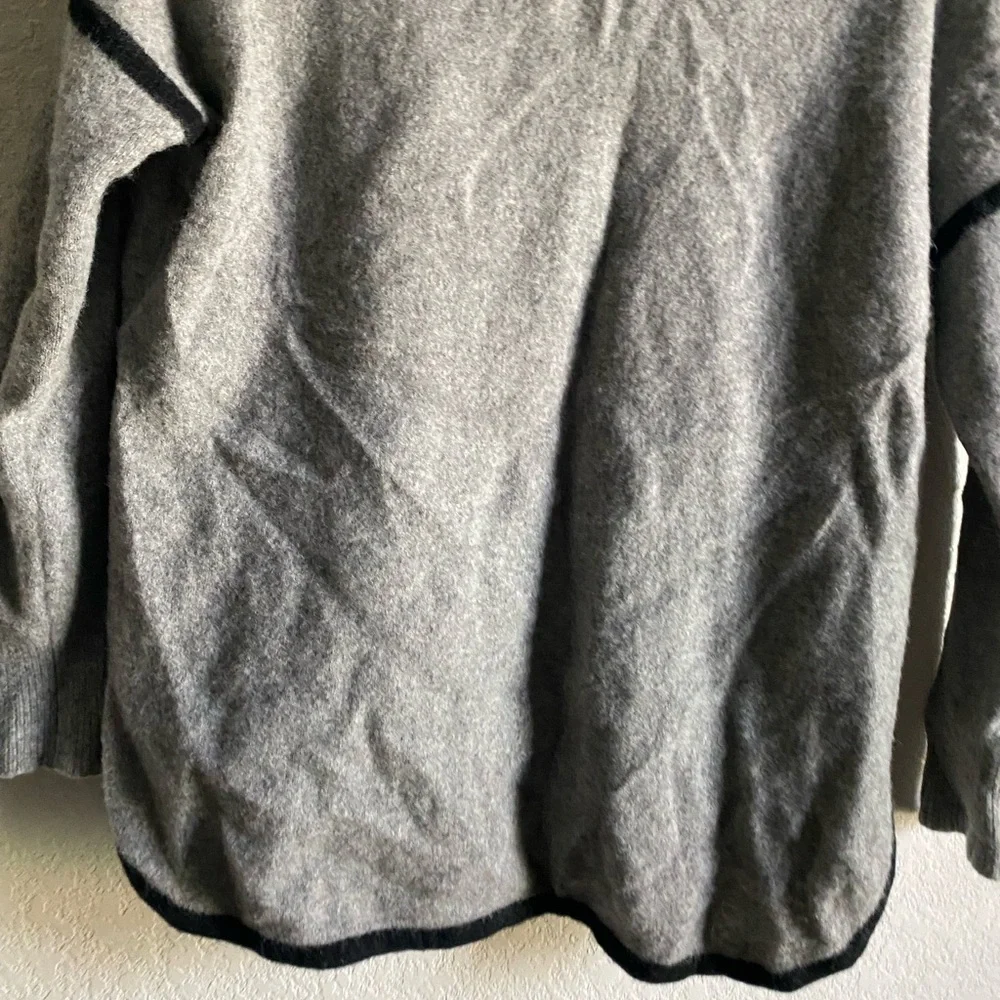 J. Crew crew wool